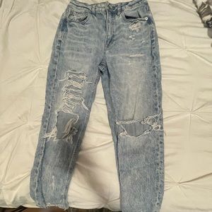 American Eagle Mom Jeans